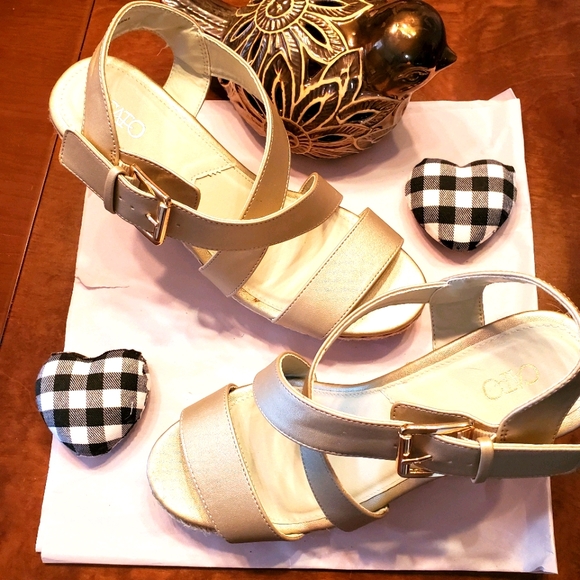 Cato Shoes - Cato Strapy High Sandals